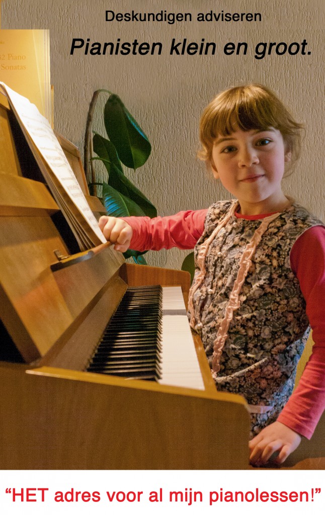 "HET adres voor al mijn pianolessen!"